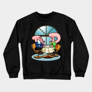 dp poker Crewneck Sweatshirt